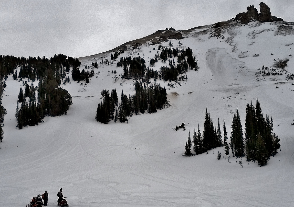 Chimney Rock Avalanche1 Chimney Rock Avalanche1