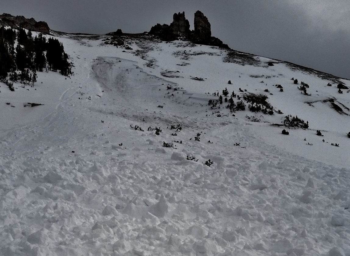 Chimney Rock Avalanche2 Chimney Rock Avalanche2