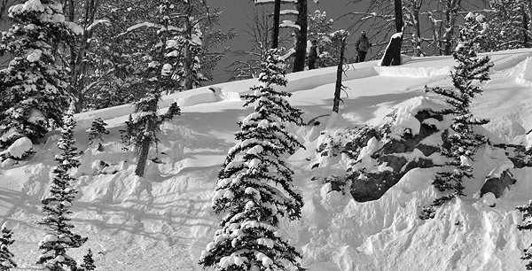 Soft Slab Avalanches in Cooke City Soft Slab Avalanches in Cooke City